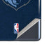 NBA Memphis Grizzlies Distressed Galaxy S20 Fan Edition Skin